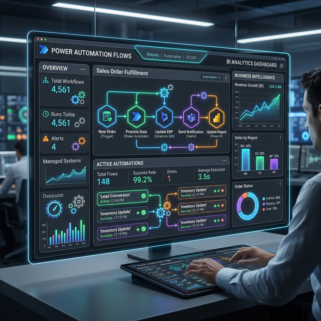 Power Platform Solutions